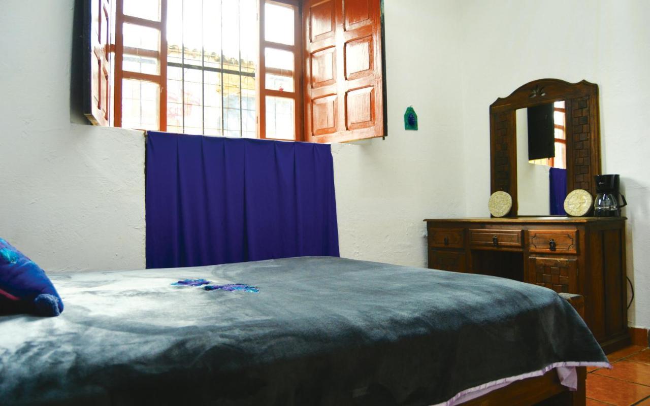Casa Jardin La Reserva Bed And Breakfast San Cristóbal de Las Casas Eksteriør billede