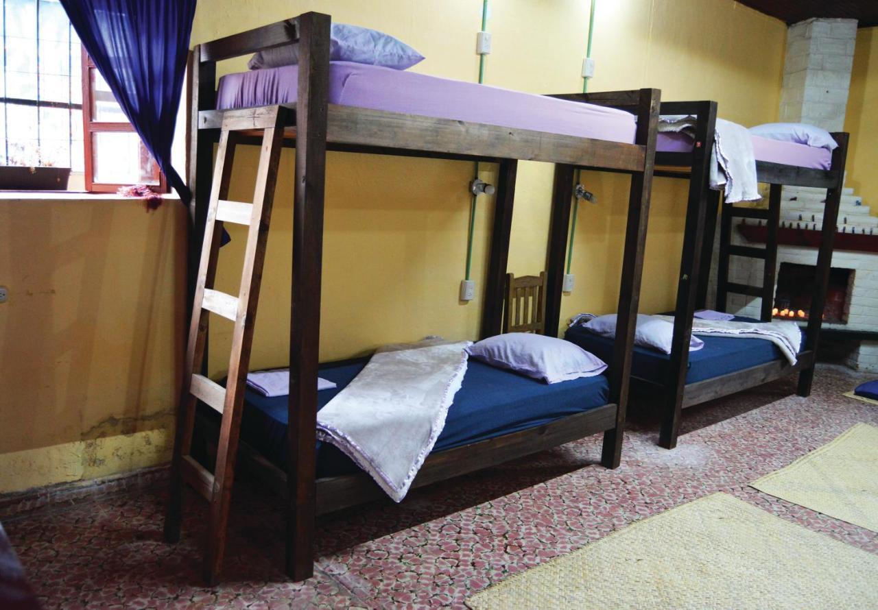 Casa Jardin La Reserva Bed And Breakfast San Cristóbal de Las Casas Eksteriør billede