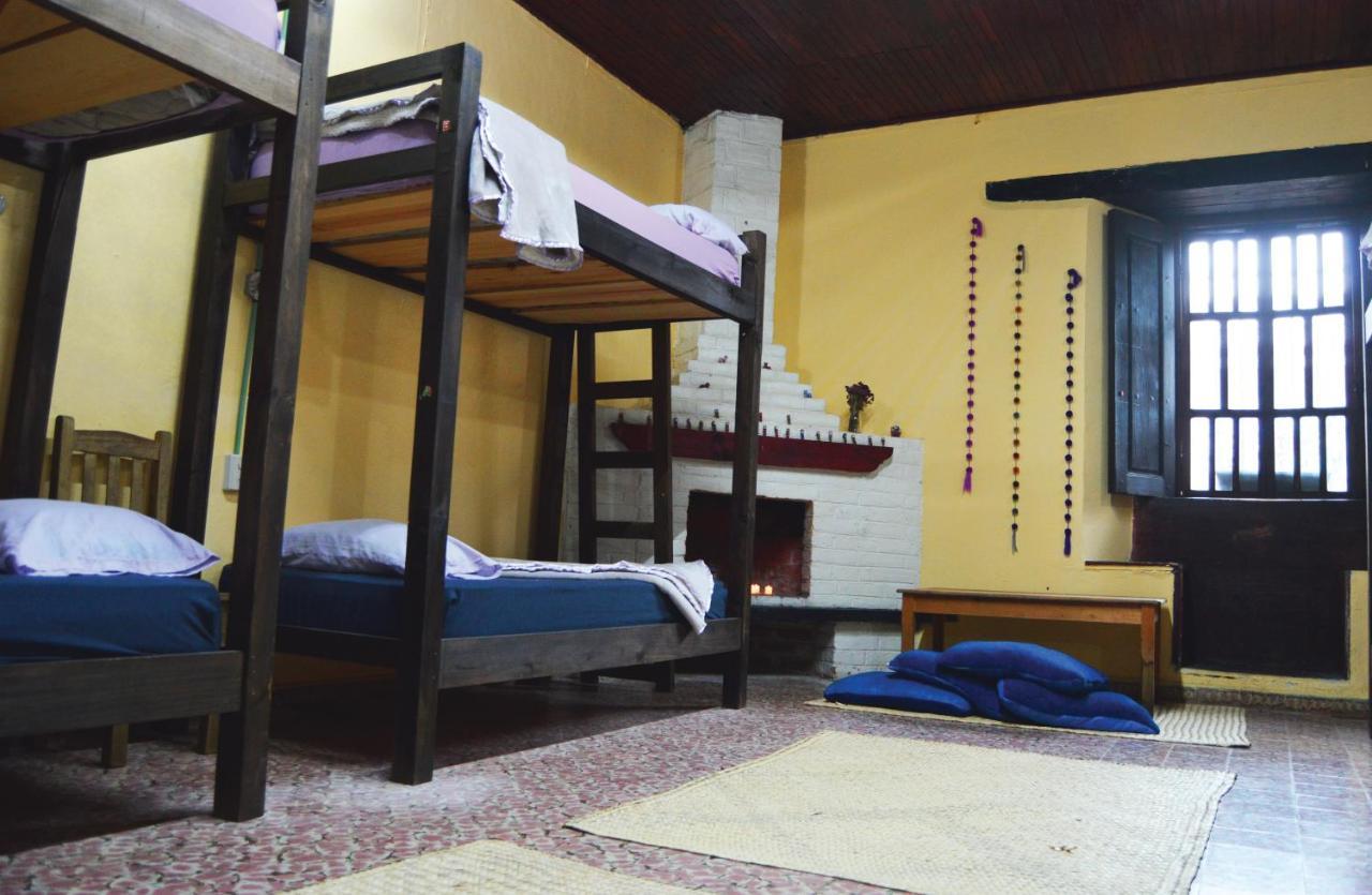 Casa Jardin La Reserva Bed And Breakfast San Cristóbal de Las Casas Eksteriør billede