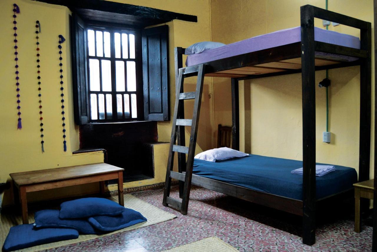 Casa Jardin La Reserva Bed And Breakfast San Cristóbal de Las Casas Eksteriør billede