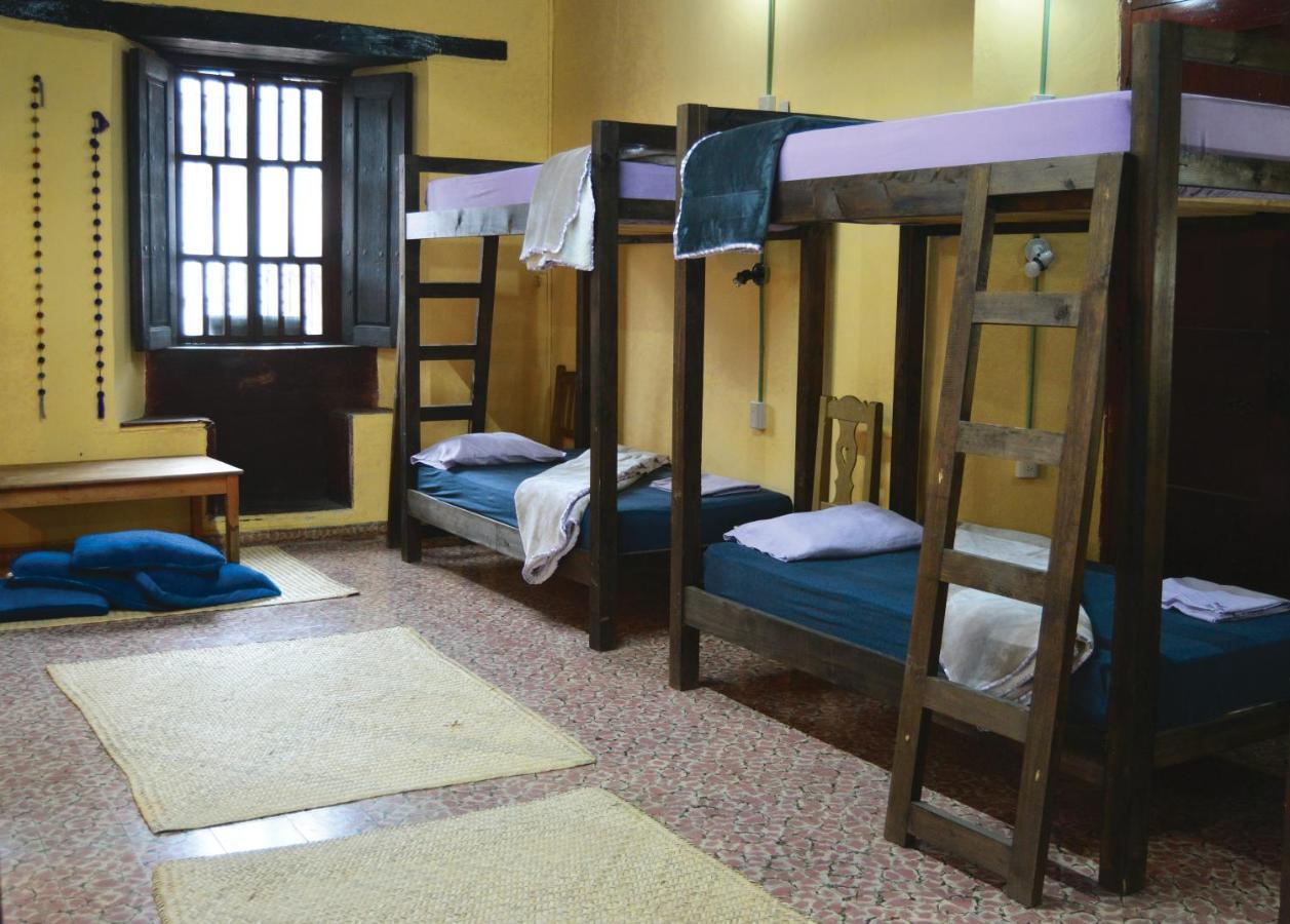 Casa Jardin La Reserva Bed And Breakfast San Cristóbal de Las Casas Eksteriør billede