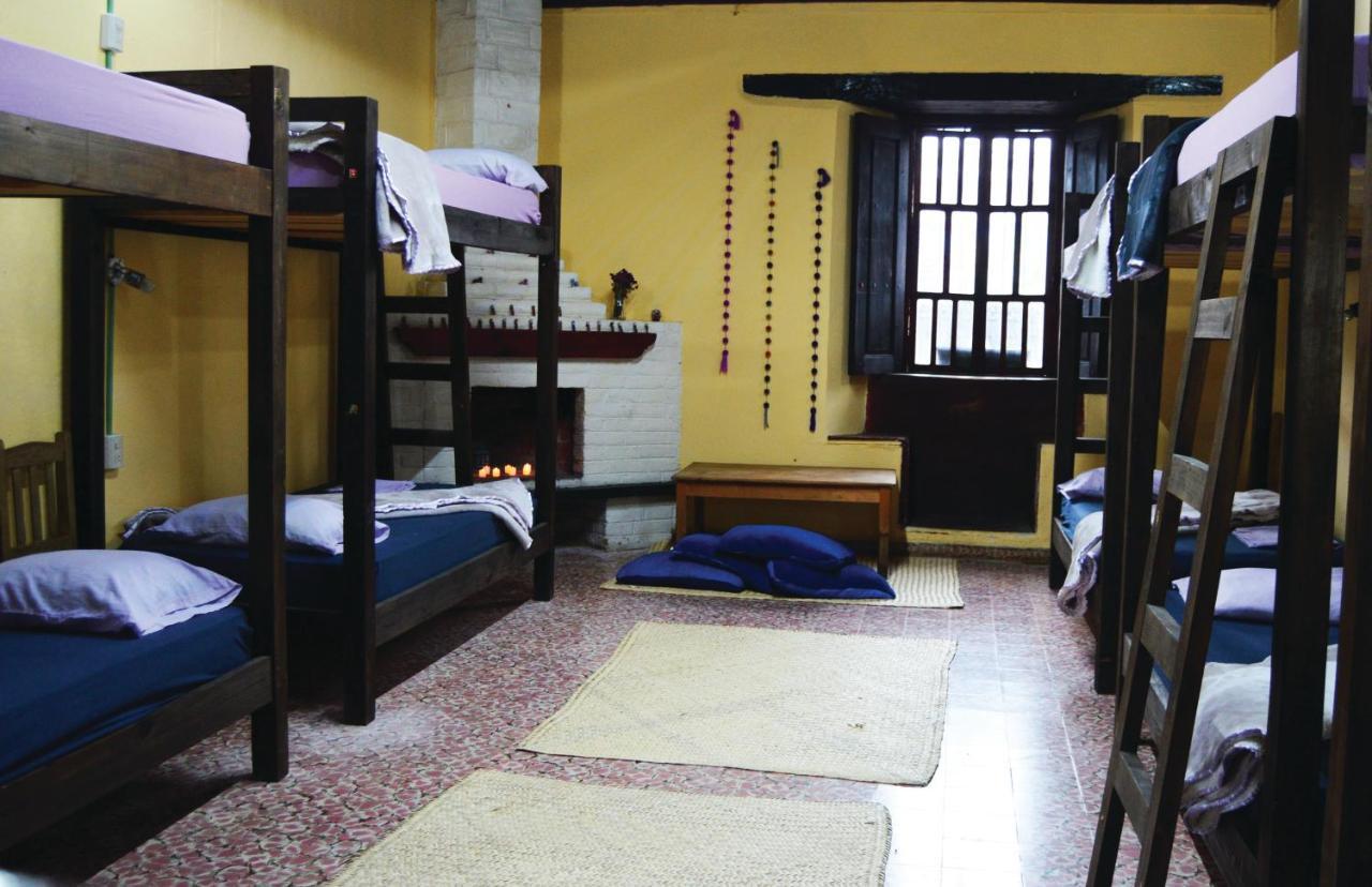 Casa Jardin La Reserva Bed And Breakfast San Cristóbal de Las Casas Eksteriør billede