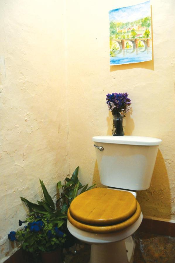 Casa Jardin La Reserva Bed And Breakfast San Cristóbal de Las Casas Eksteriør billede