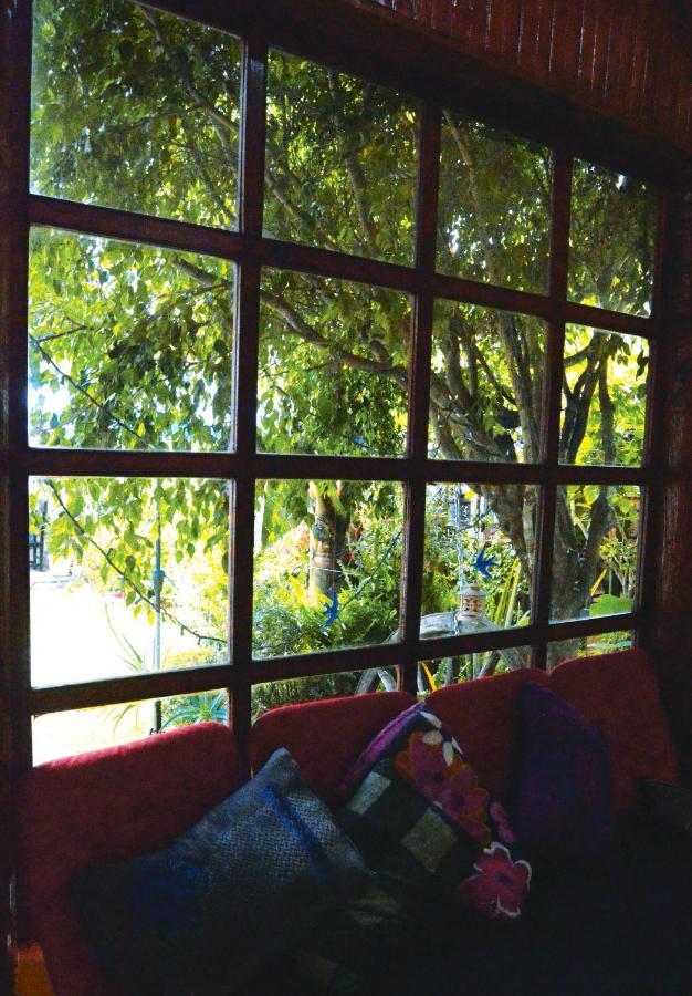 Casa Jardin La Reserva Bed And Breakfast San Cristóbal de Las Casas Eksteriør billede